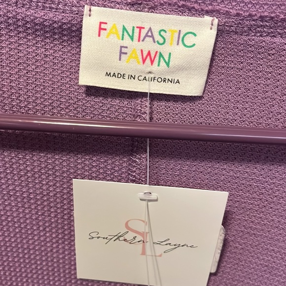 Spring Fling Top - Picture 2 of 3